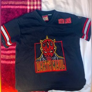 Kids Darth Maul Shirt